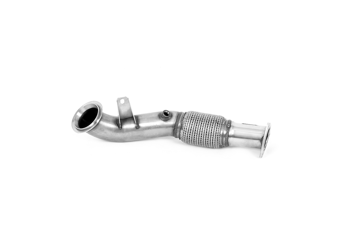 Milltek Downpipe for Ford Fiesta Mk 8