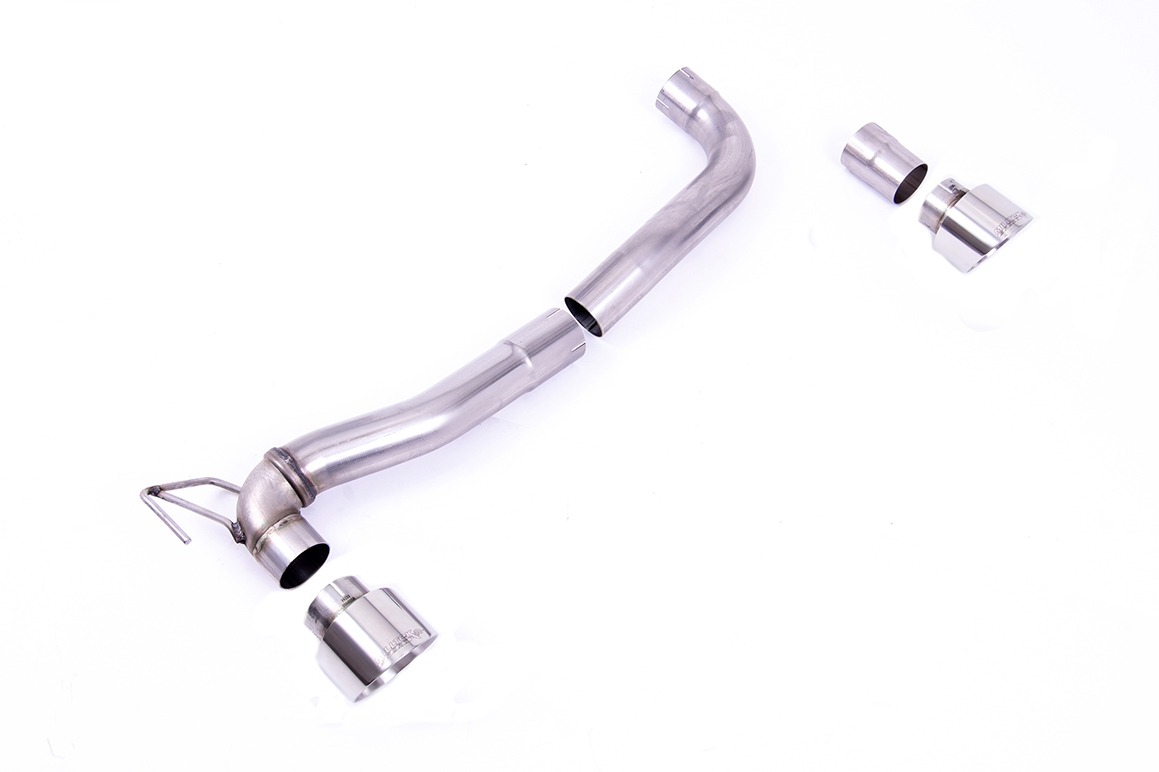 Milltek Additional parts for Ford Fiesta Mk 8