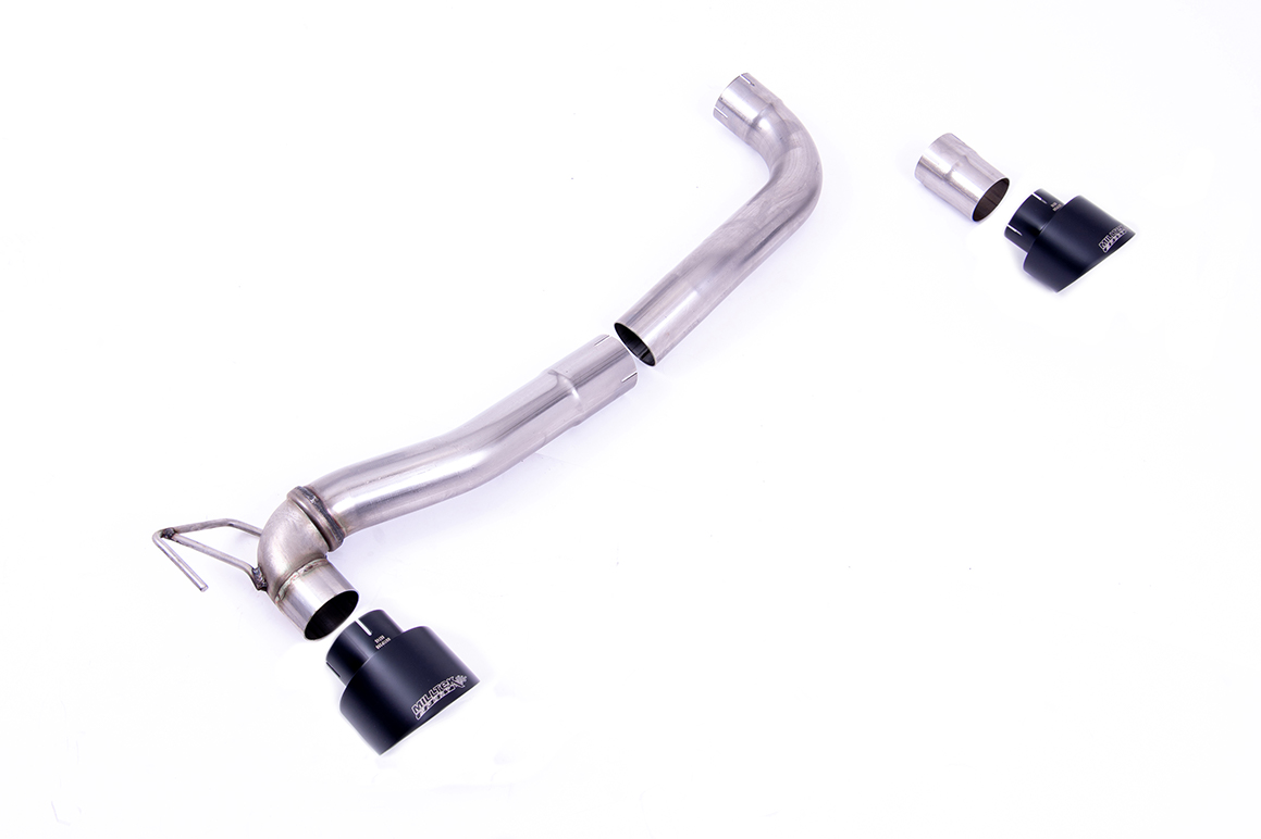 Milltek Additional parts for Ford Fiesta Mk 8