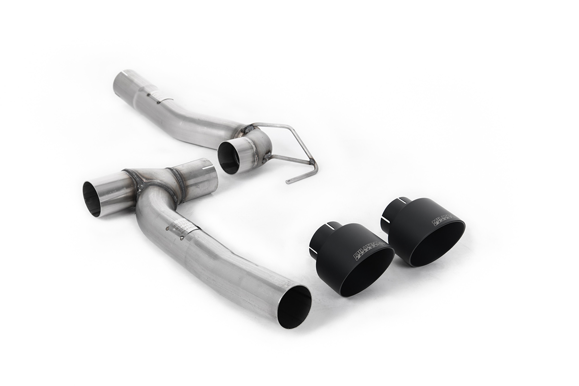 Milltek Additional parts for Ford Fiesta Mk 8