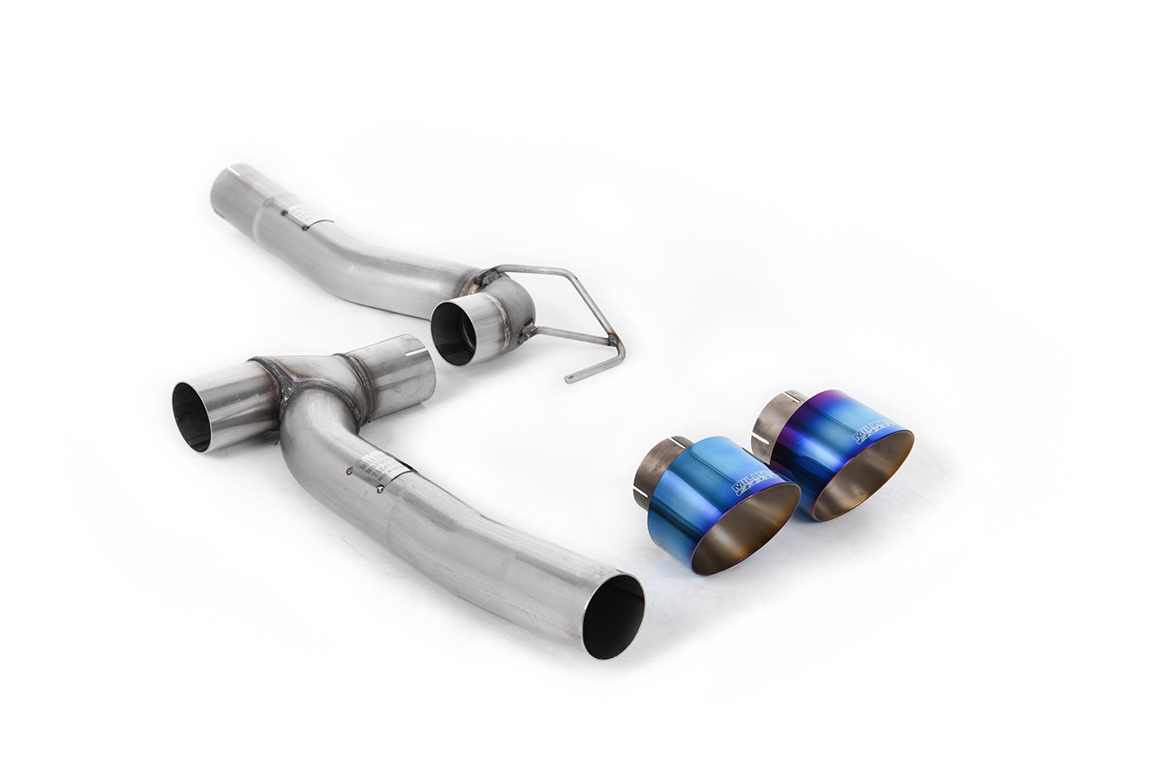 Milltek Additional parts for Ford Fiesta Mk 8