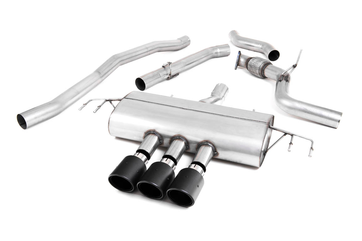 Milltek Cat Back for Honda Civic Mk 10