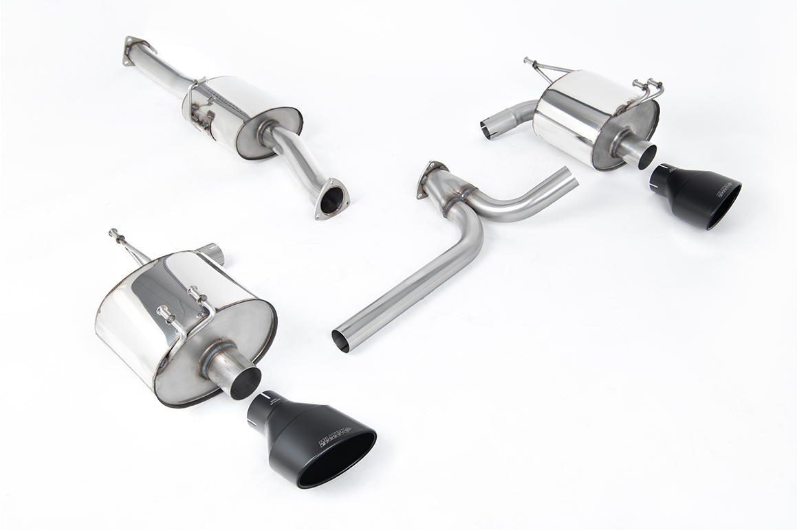 Milltek Cat Back for Honda S2000
