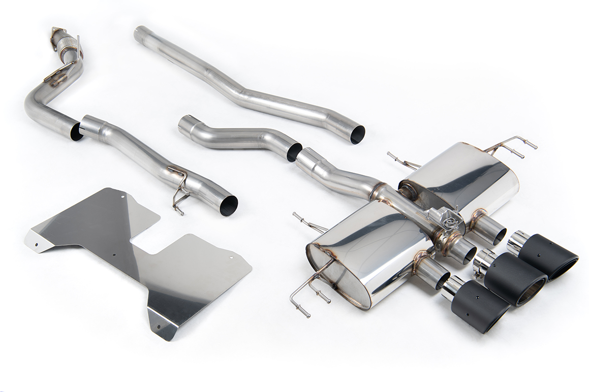 Milltek Cat Back for Honda Civic Mk 11