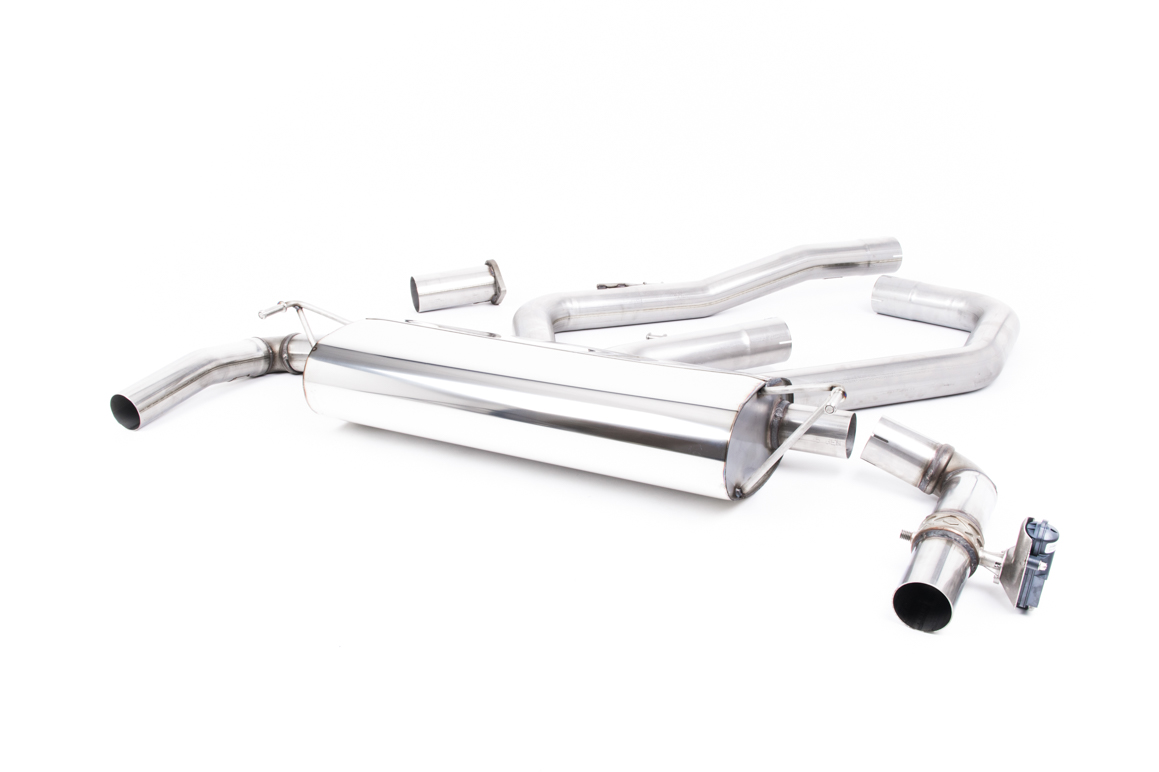 Milltek Cat Back for Hyundai i30