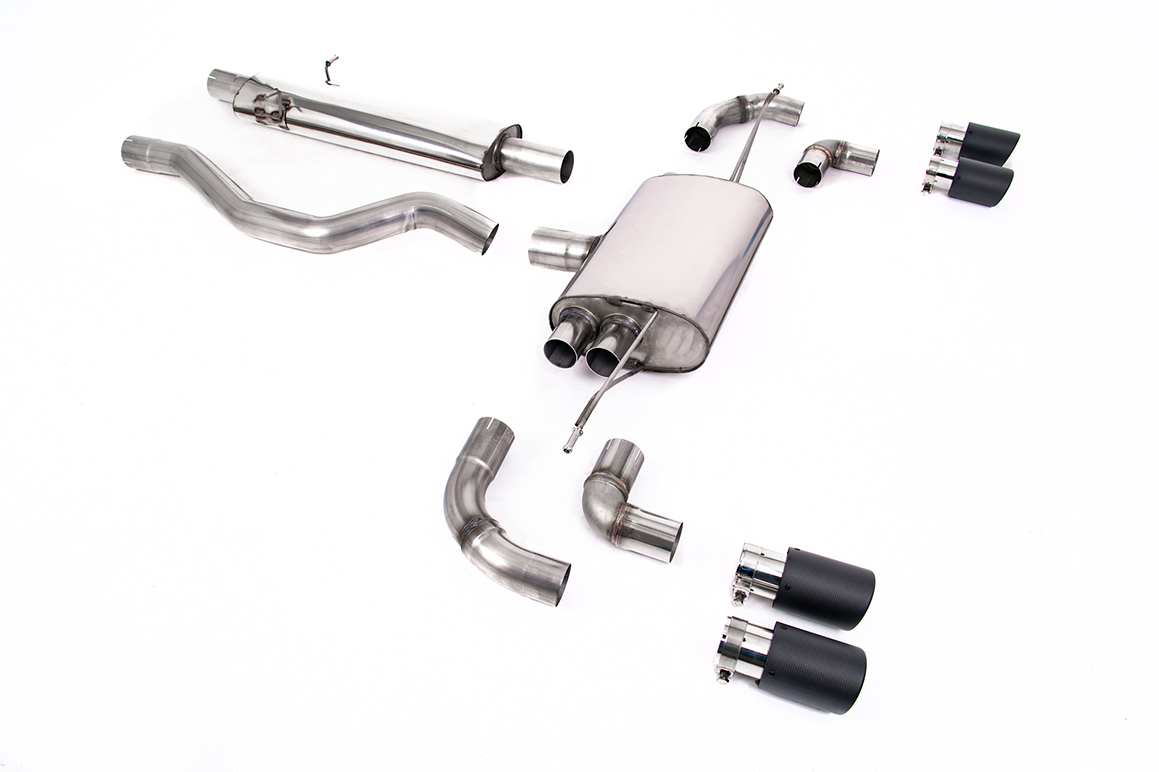 Milltek Particulate Filter Back for Land Rover New Defender (L663)