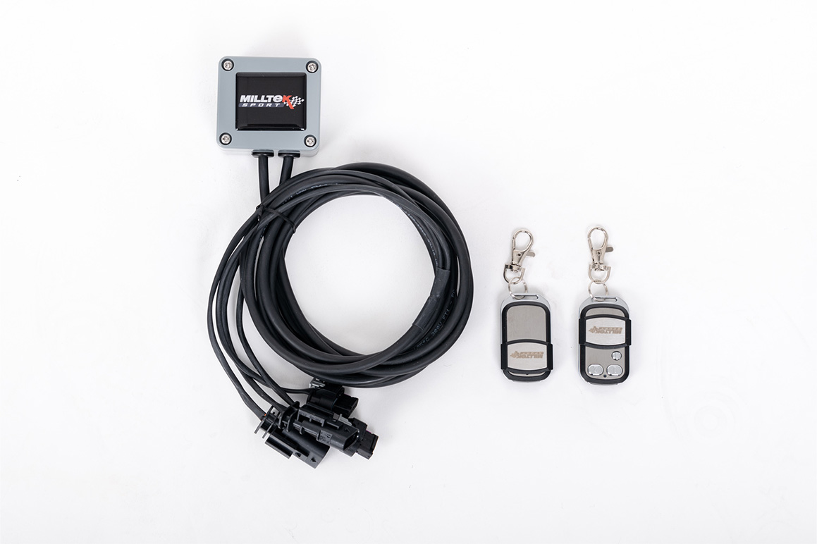 Milltek Active Valve Control for Land Rover New Defender (L663)