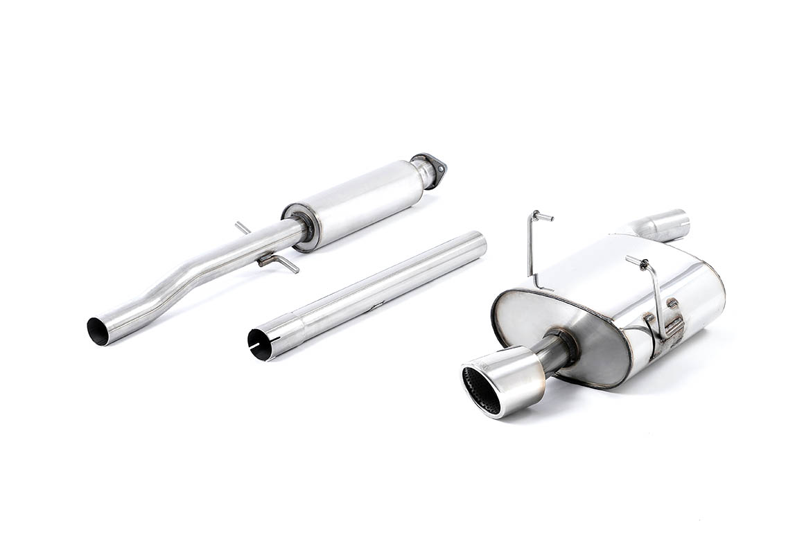 Milltek Cat Back for Mini Mini (R50/R52/R53)