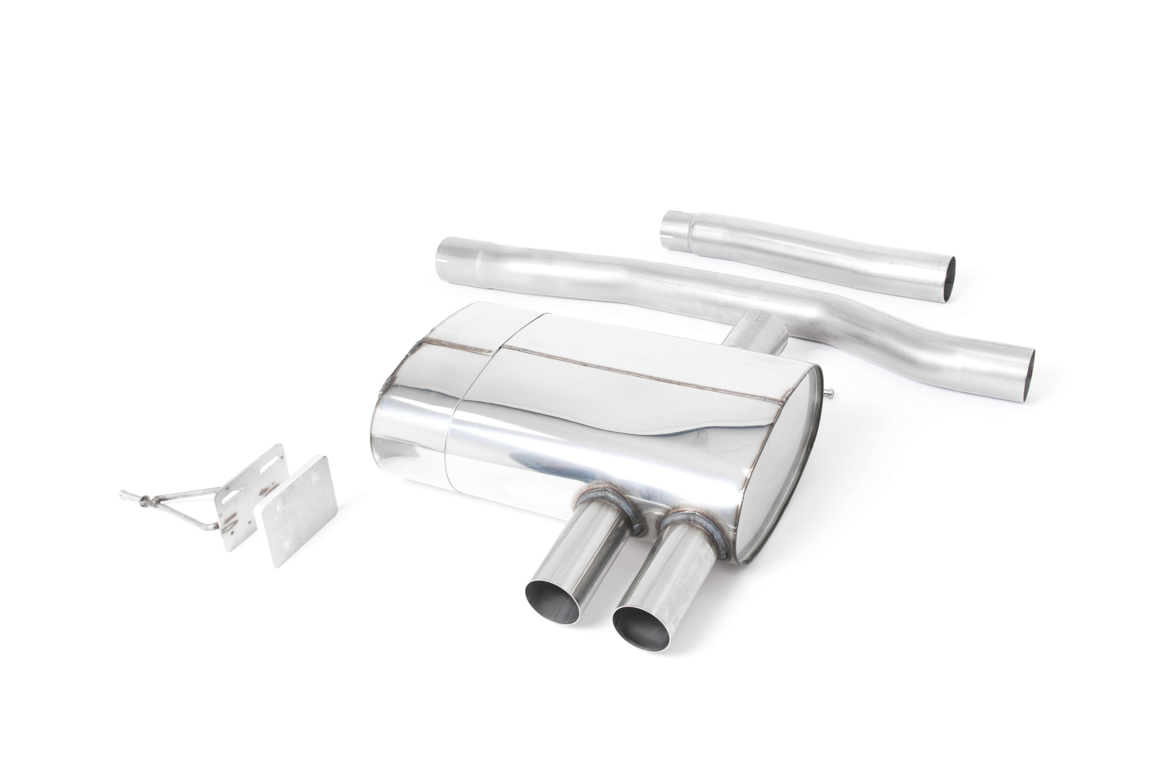 Milltek Particulate Filter Back for Mini Mini (F55/F56/F57)