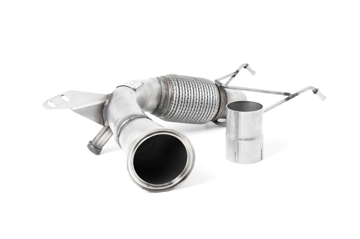 Milltek Large Bore Downpipe for Mini Mini (F55/F56/F57)