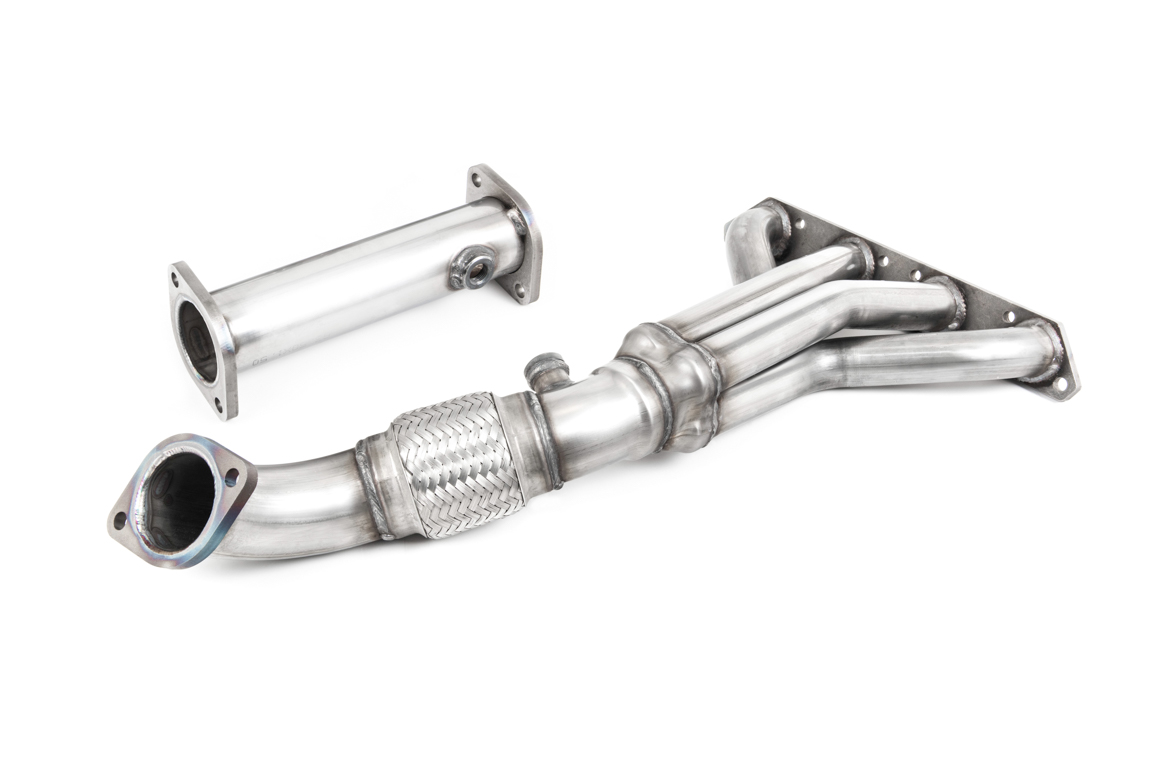Milltek Manifold inc Cat Bypass for Mini Mini (R50/R52/R53)