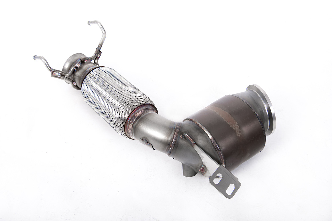 Milltek HJS Tuning ECE Downpipes for Mini Mini (F55/F56/F57)