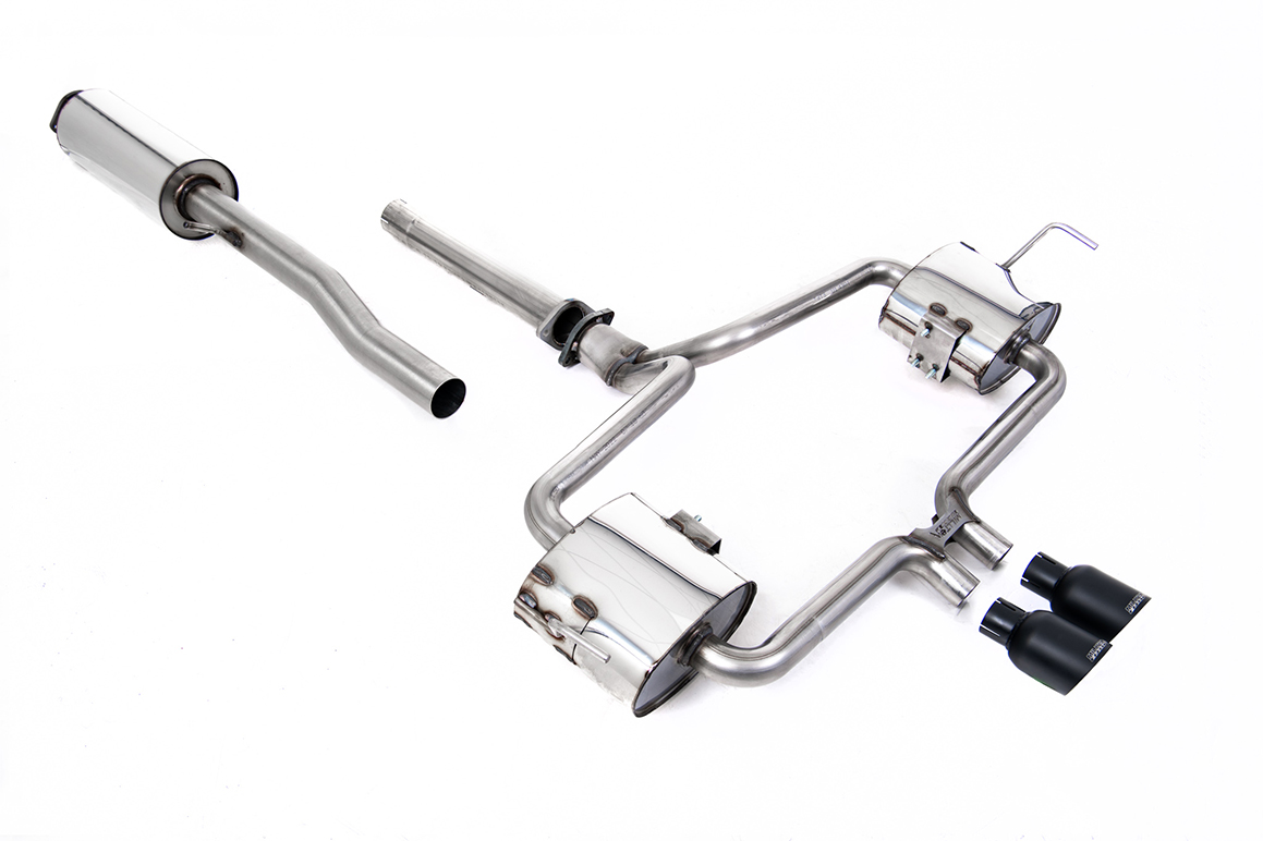 Milltek Cat Back for Mini Mini (R50/R52/R53)