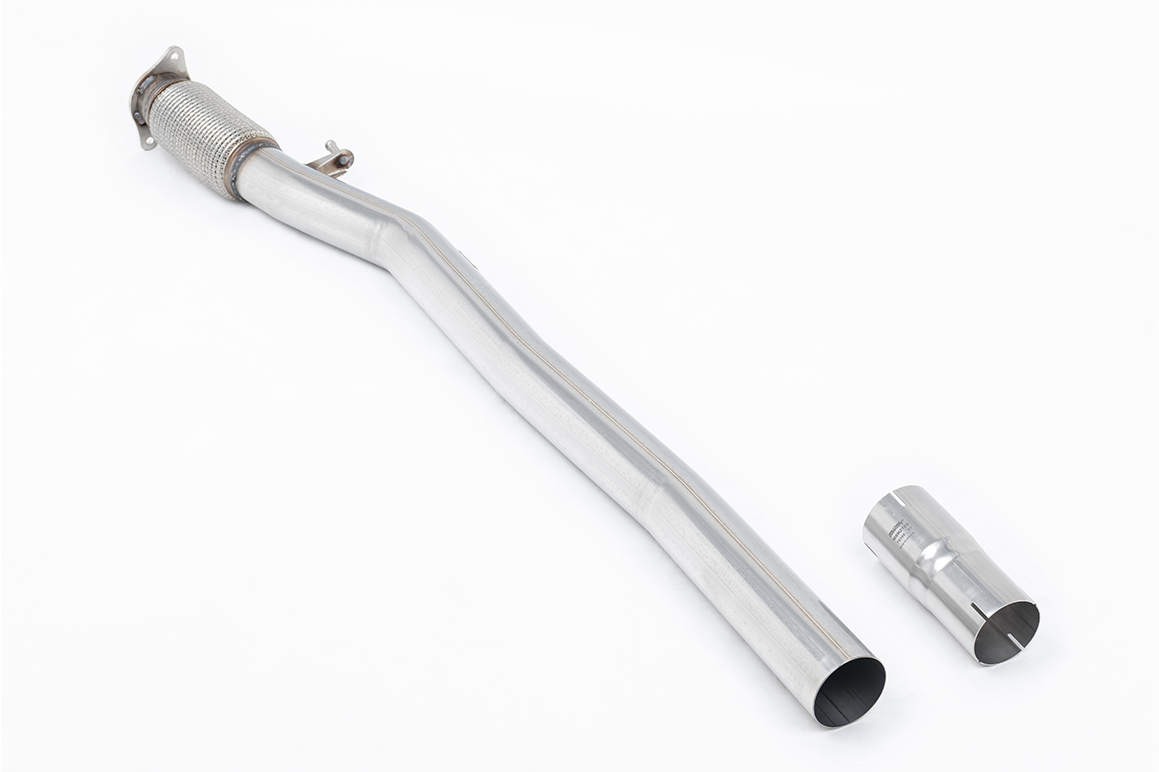 Milltek Resonator Bypass for Mercedes CLA-Class