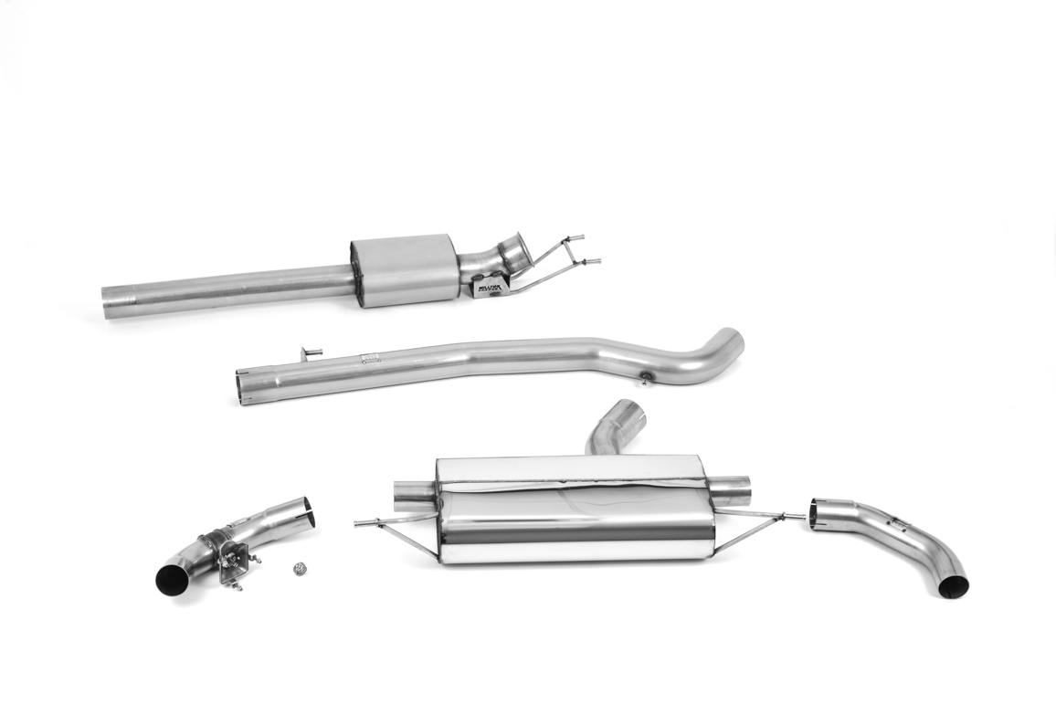 Milltek Particulate Filter Back for Mercedes A-Class