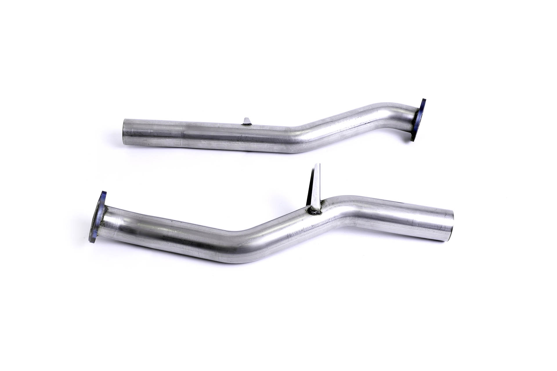 Milltek Secondary Catalyst Bypass for Porsche Cayenne