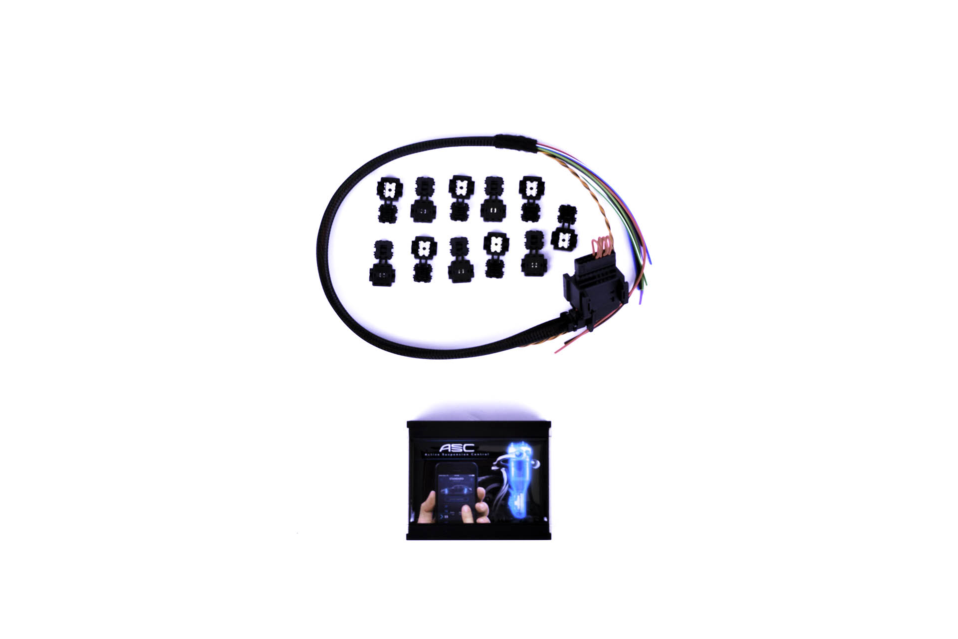 Milltek Active Suspension Control for Land Rover Range Rover Velar
