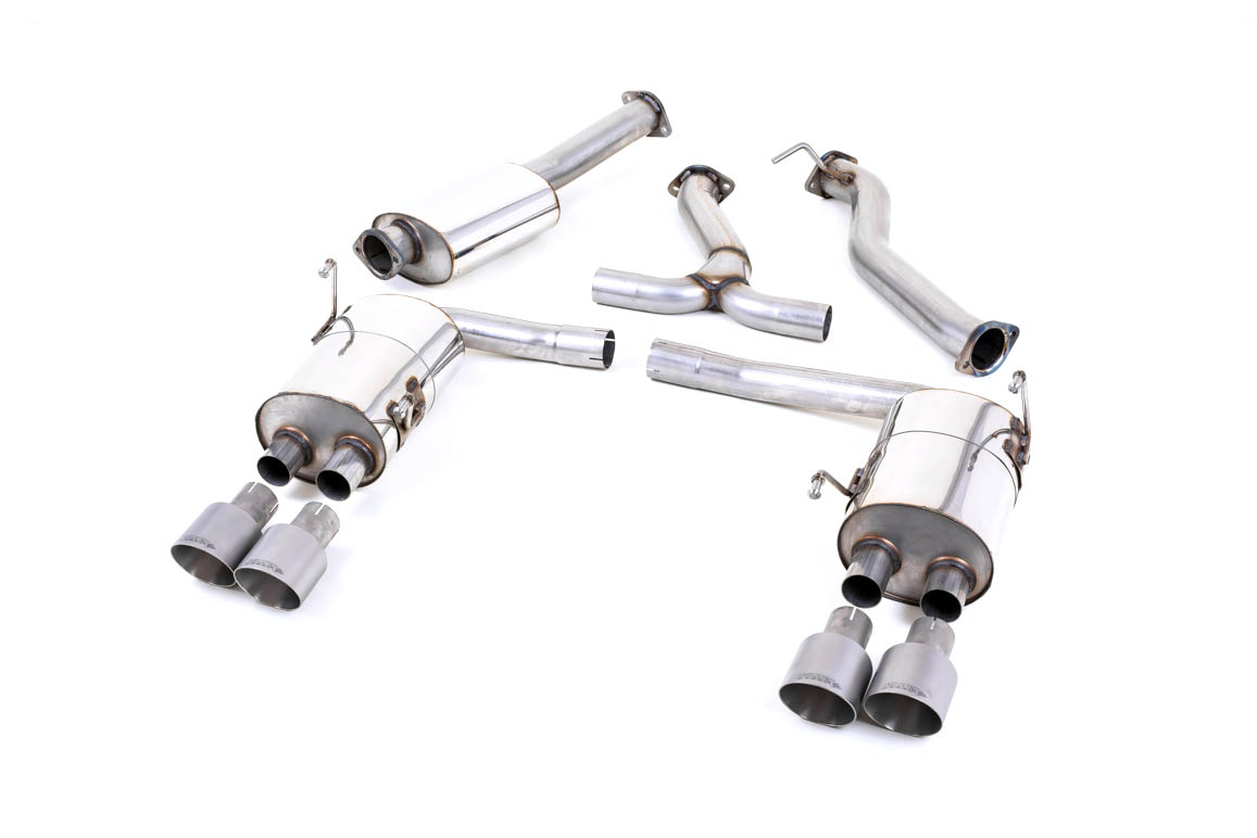 Milltek Cat Back for Subaru WRX