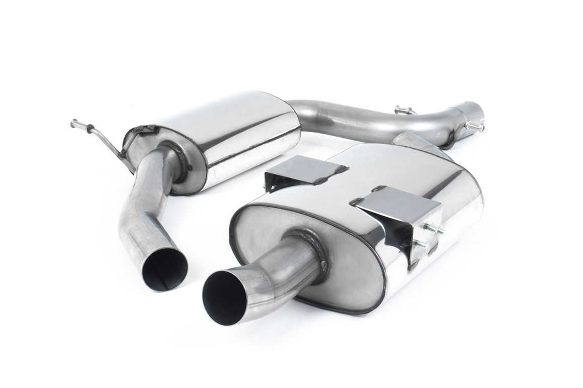 Milltek Cat Back for Seat Leon Mk 2 (1P)