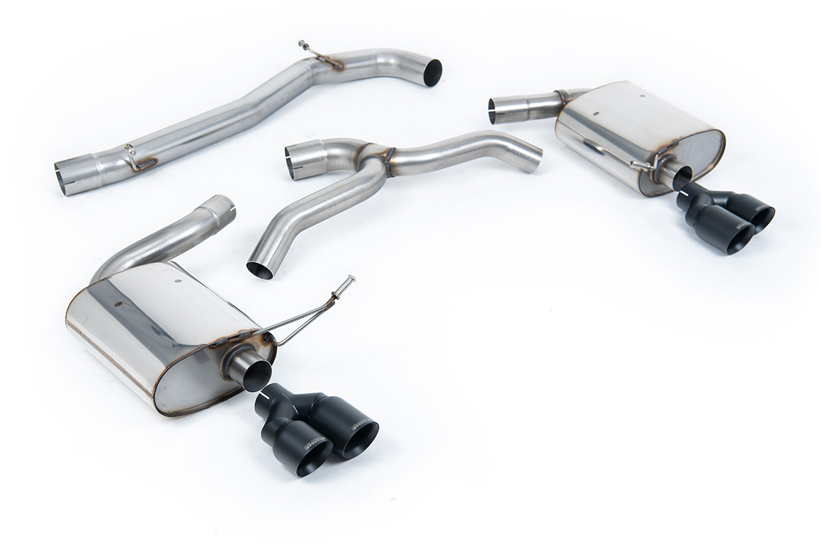 Milltek Cat Back for Seat Leon Mk 3 (5F)