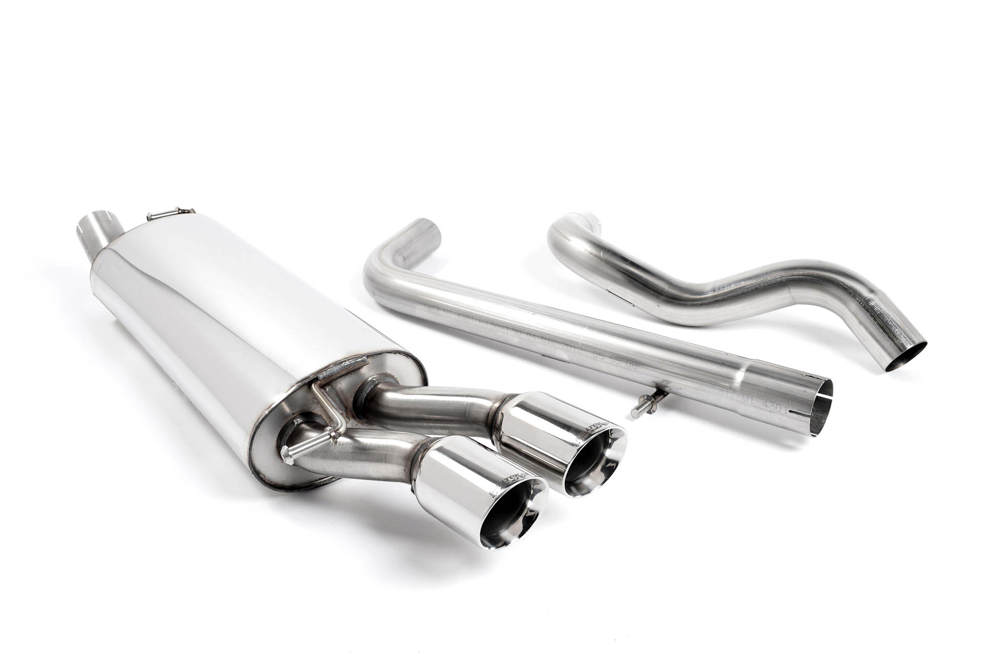 Milltek Cat Back for Seat Leon Mk 1 (1M)