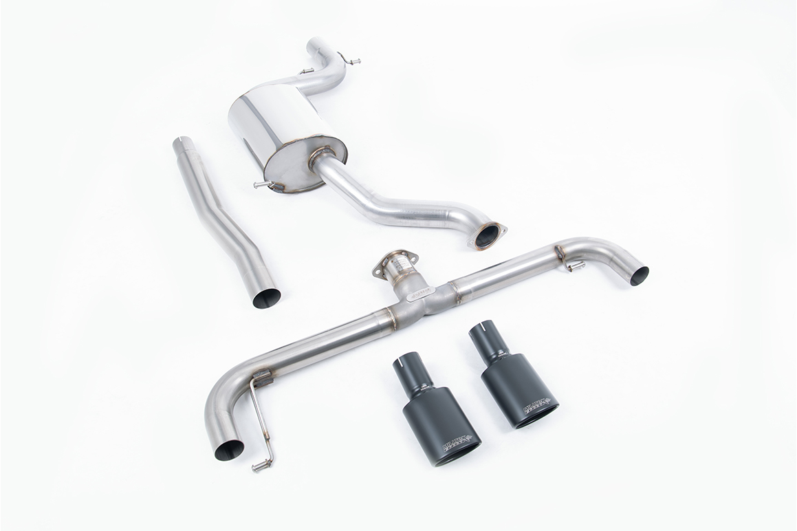 Milltek Cat Back for VW Scirocco Mk 3