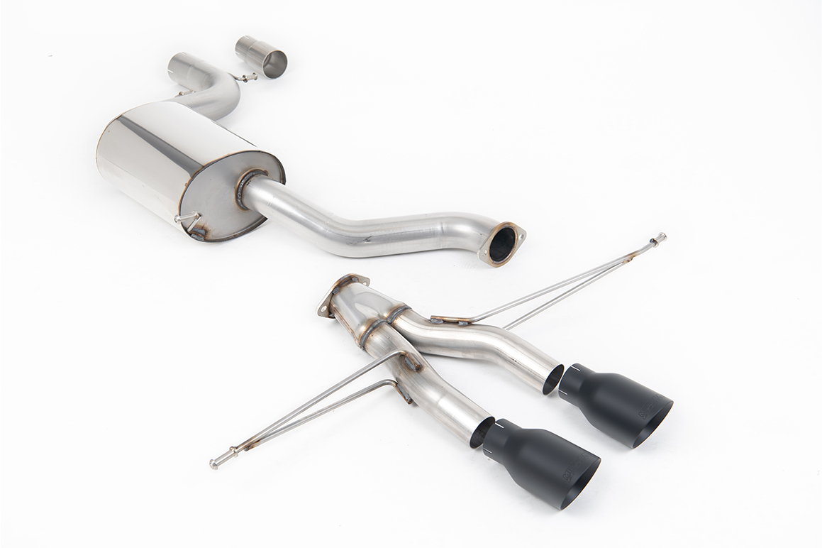 Milltek Cat Back for VW Golf Mk 6 (5K)