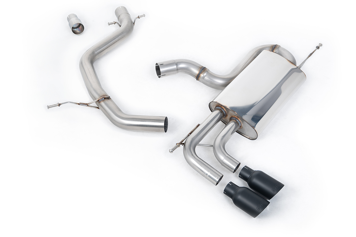 Milltek Cat Back for VW Golf Mk 6 (5K)