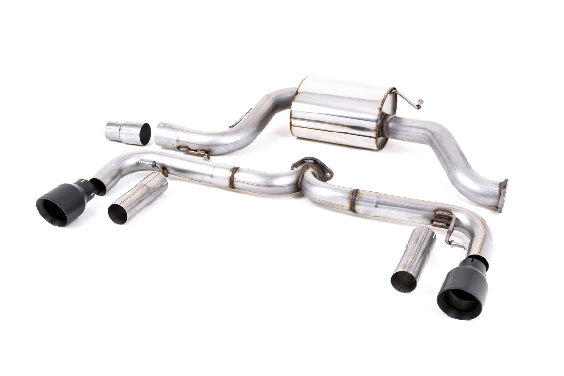 Milltek Cat Back for VW Beetle