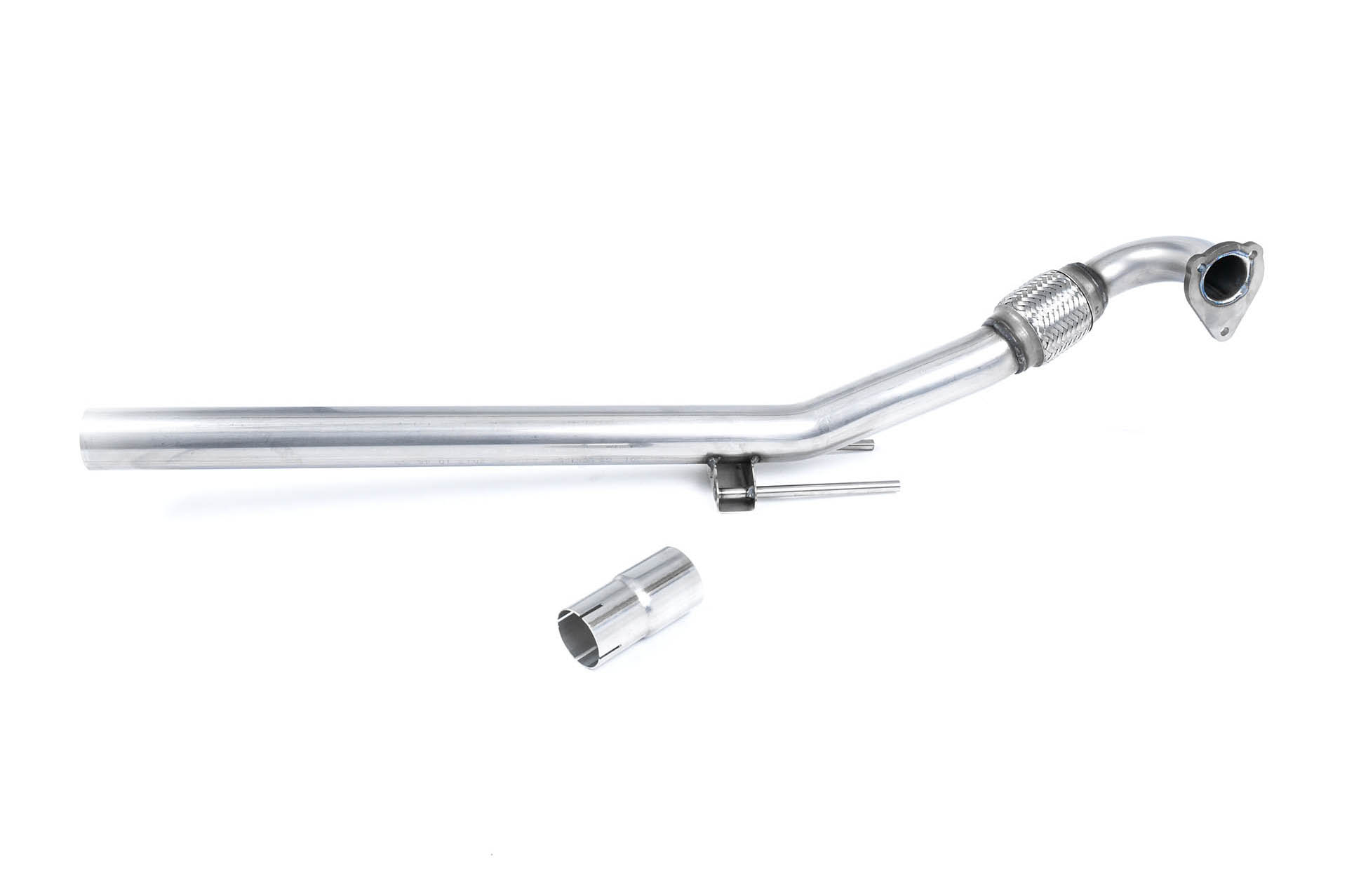Milltek Large Bore Downpipe and De-Cat for VW Golf Mk 4 (1J)