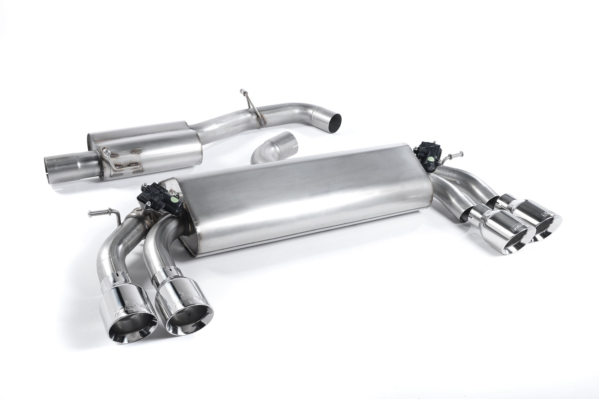 Milltek Cat Back for VW Golf Mk 7 (5G)