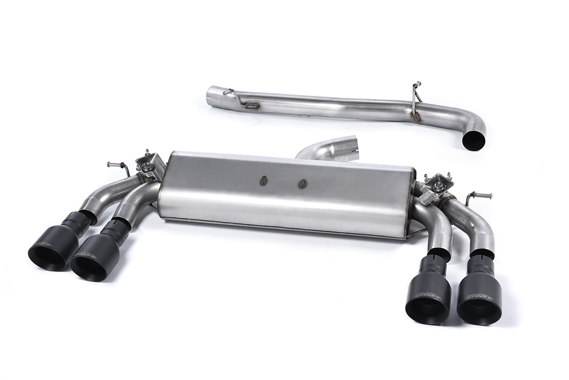 Milltek Cat Back for VW Golf Mk 7 (5G)