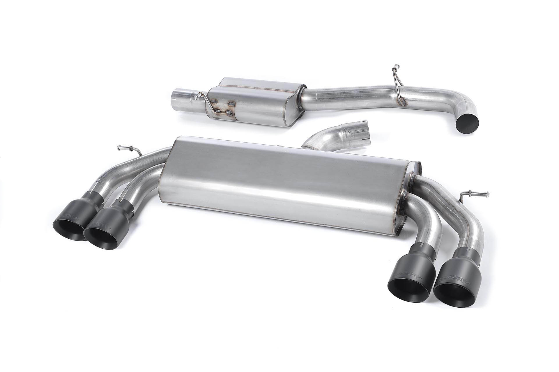 Milltek Cat Back for VW Golf Mk 7 (5G)