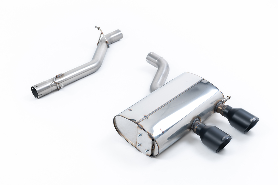 Milltek Cat Back for VW Golf Mk 5 (1K)