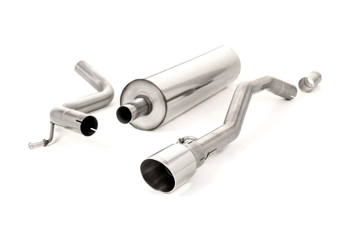 Milltek Cat Back for VW UP!