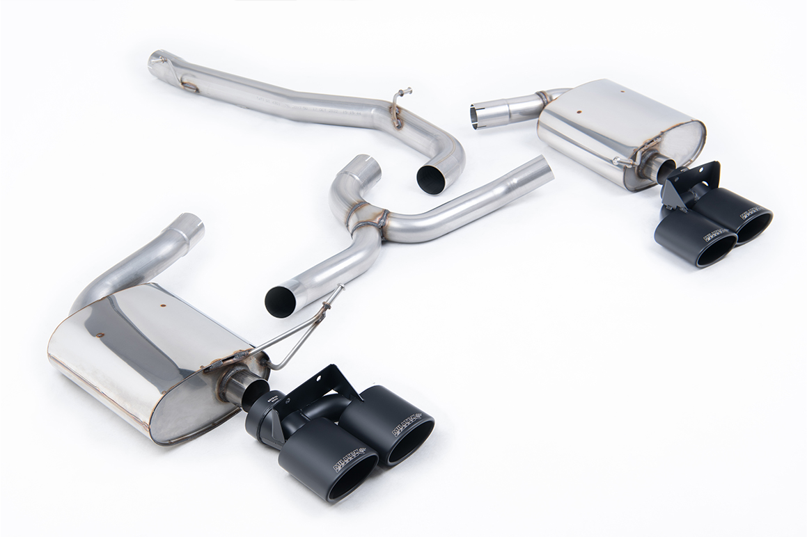 Milltek Cat Back for VW Golf Mk 7 (5G)