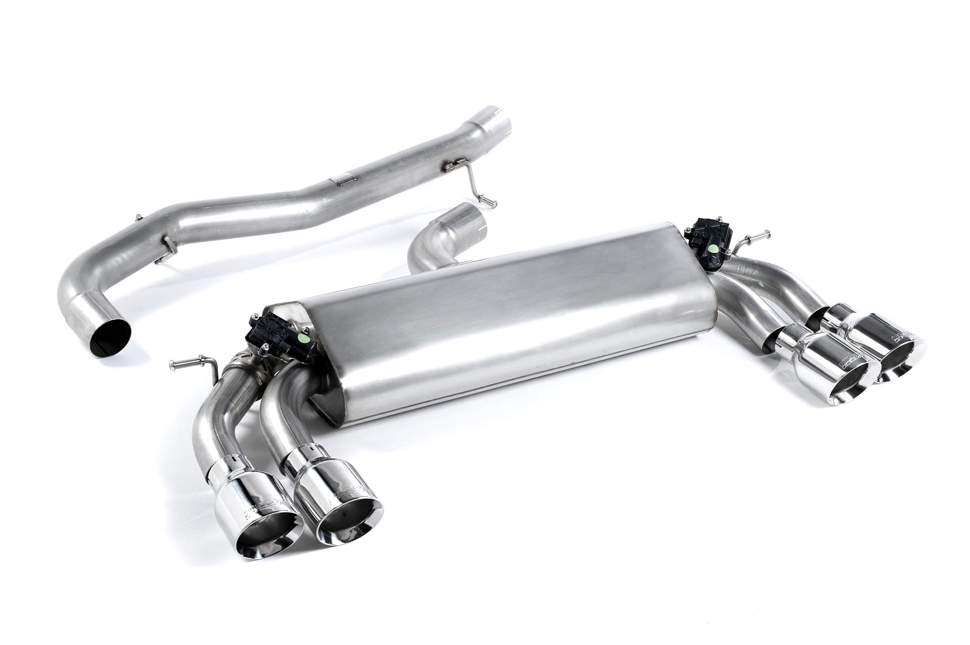 Milltek Cat Back for VW Golf Mk 7 (5G)