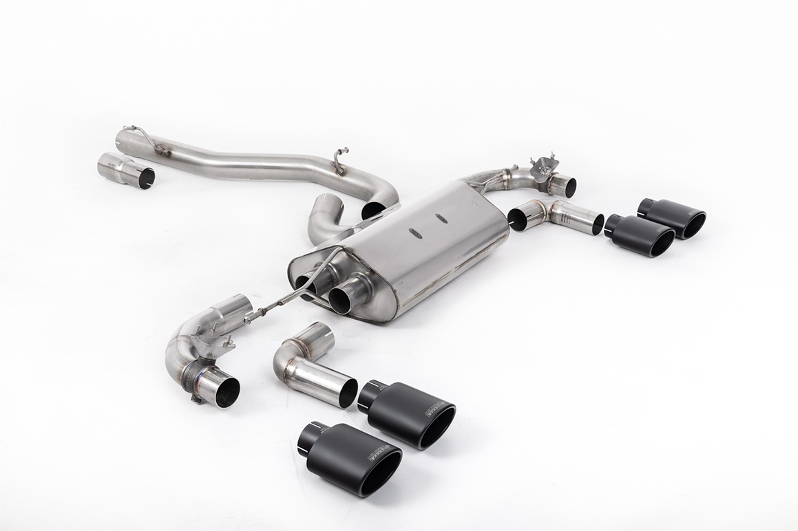 Milltek Cat Back for VW Golf Mk 7 (5G)
