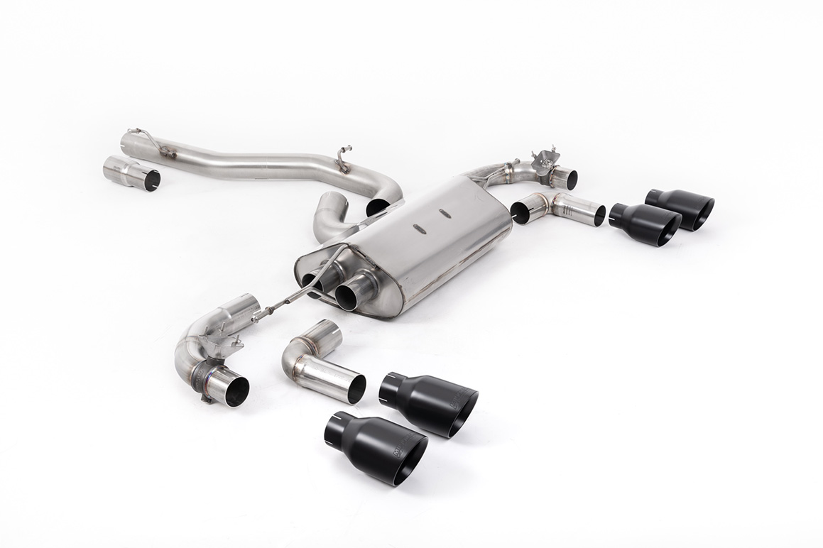 Milltek Cat Back for VW Golf Mk 7 (5G)