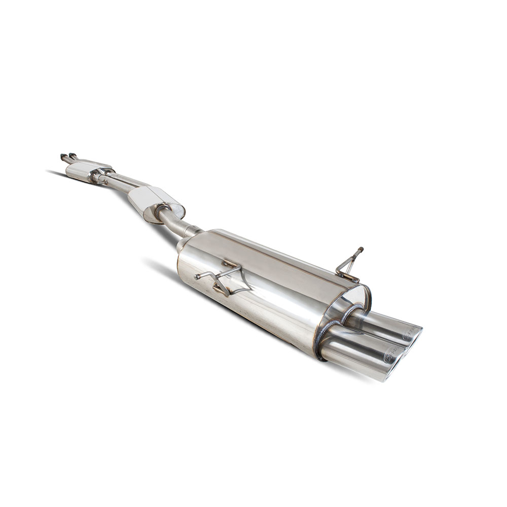 Scorpion Cat-Back System for BMW 3 Series (E46)