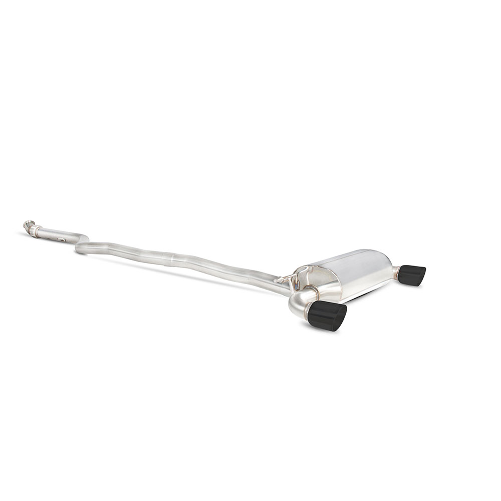 Scorpion Cat-Back System (Non-Resonated) for BMW 1 Series (F20/F21)
