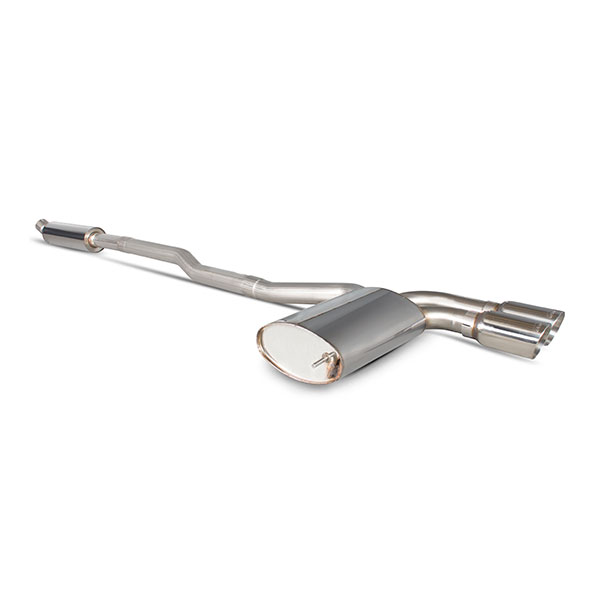 Scorpion Cat-Back System (Resonated) for Mini Mini (R50/R52/R53)