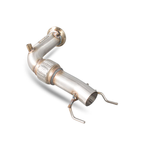 Scorpion Downpipe with No Catalyst for Mini Mini (R50/R52/R53)