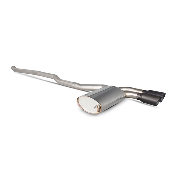 Scorpion Cat-Back System (Non-Resonated) for Mini Mini (R50/R52/R53)