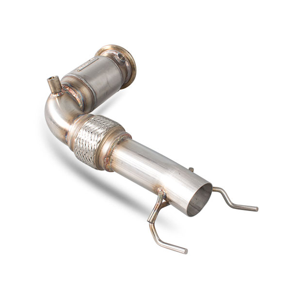 Scorpion Downpipe with High Flow Sports Catalyst for Mini Mini (R50/R52/R53)