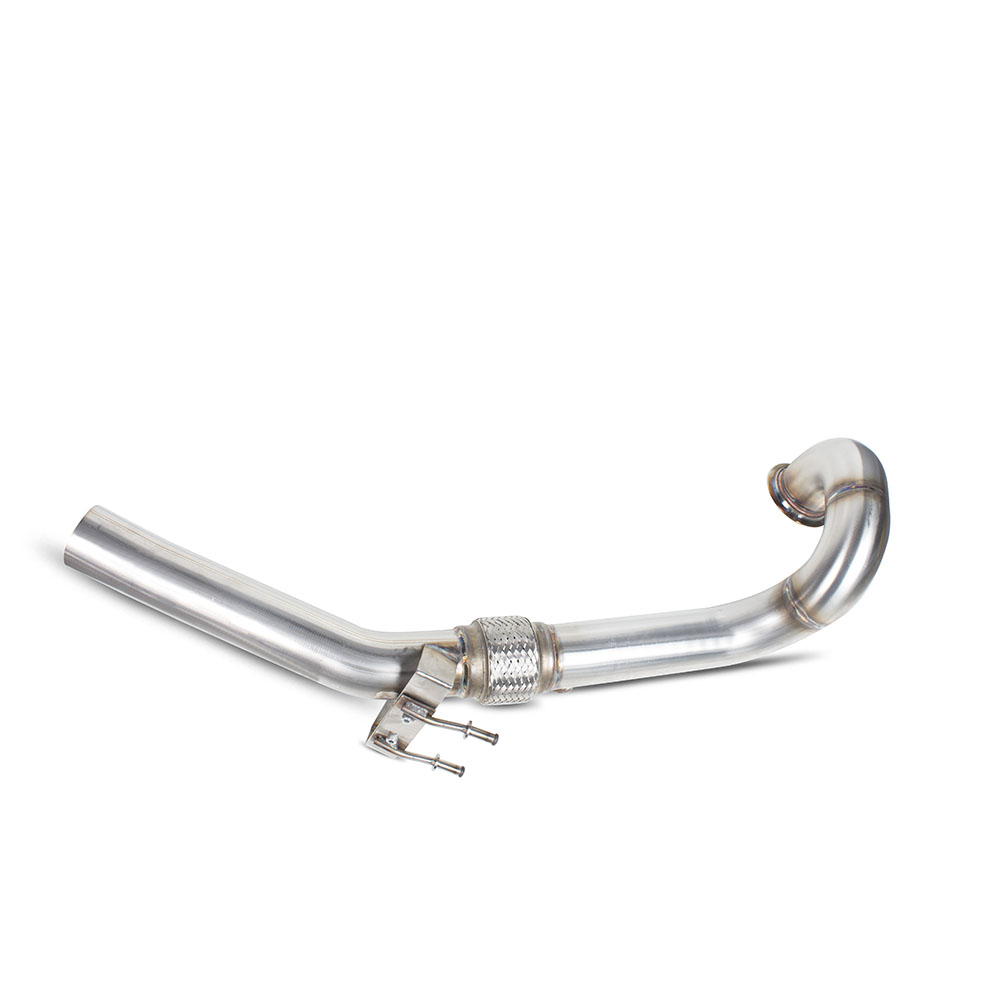 Scorpion Downpipe with No Catalyst for VW Golf Mk 7 (5G)