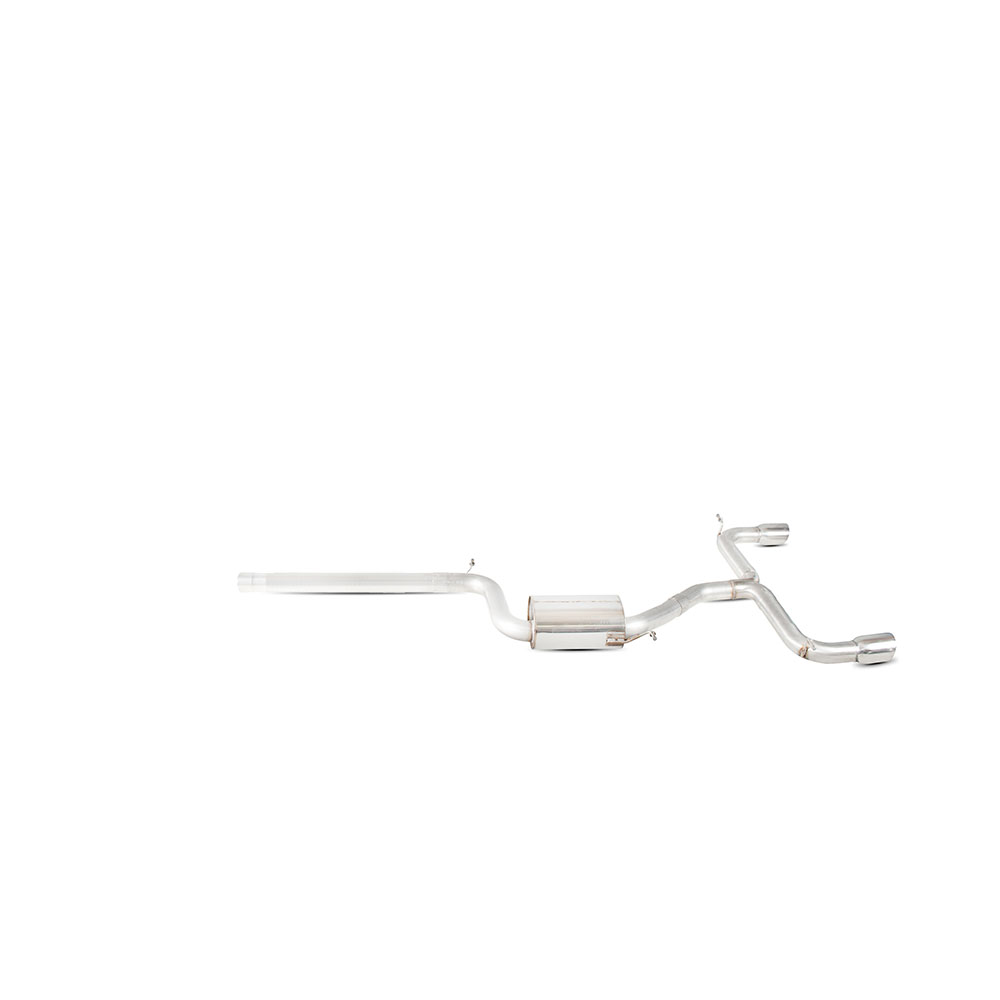 Scorpion Cat-Back System (Non-Resonated) for VW Golf Mk 7 (5G)