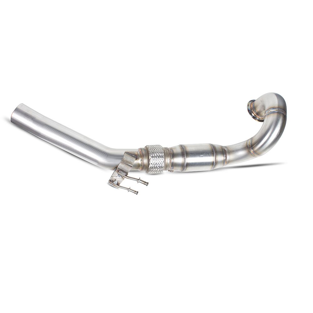 Scorpion Downpipe with High Flow Sports Catalyst for VW Golf Mk 7 (5G)