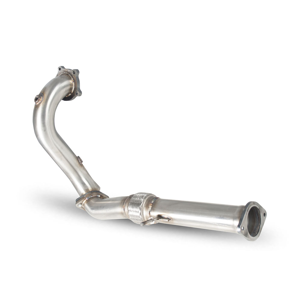 Scorpion Downpipe with No Catalyst for Vauxhall Astra Mk 6 (J)