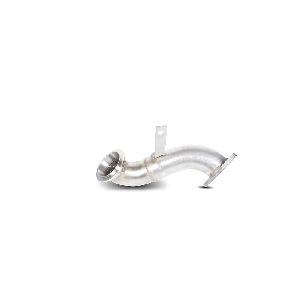 Scorpion Downpipe with No Catalyst for Vauxhall Corsa Mk 3 (D)